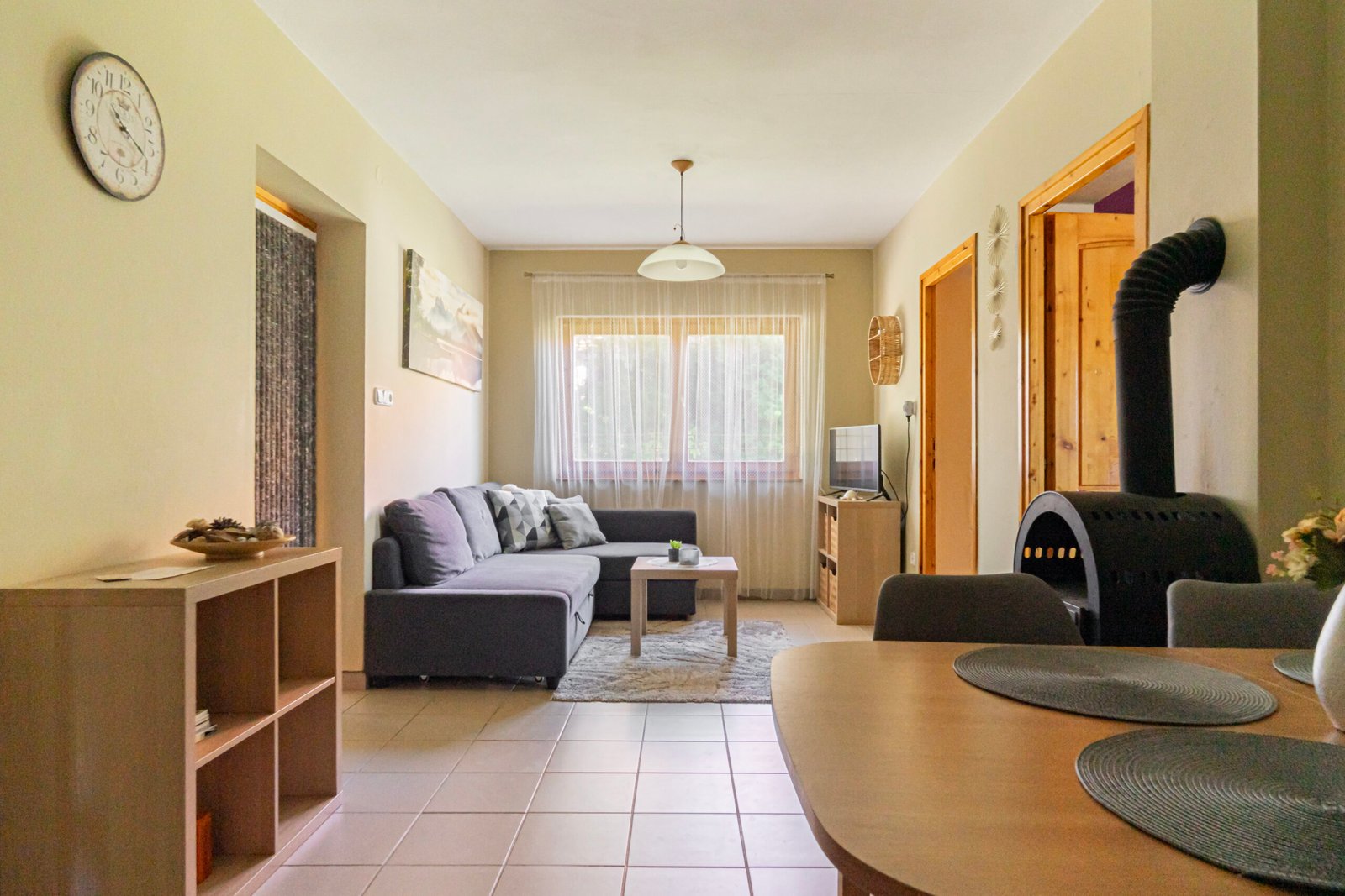 földszinti apartman 9